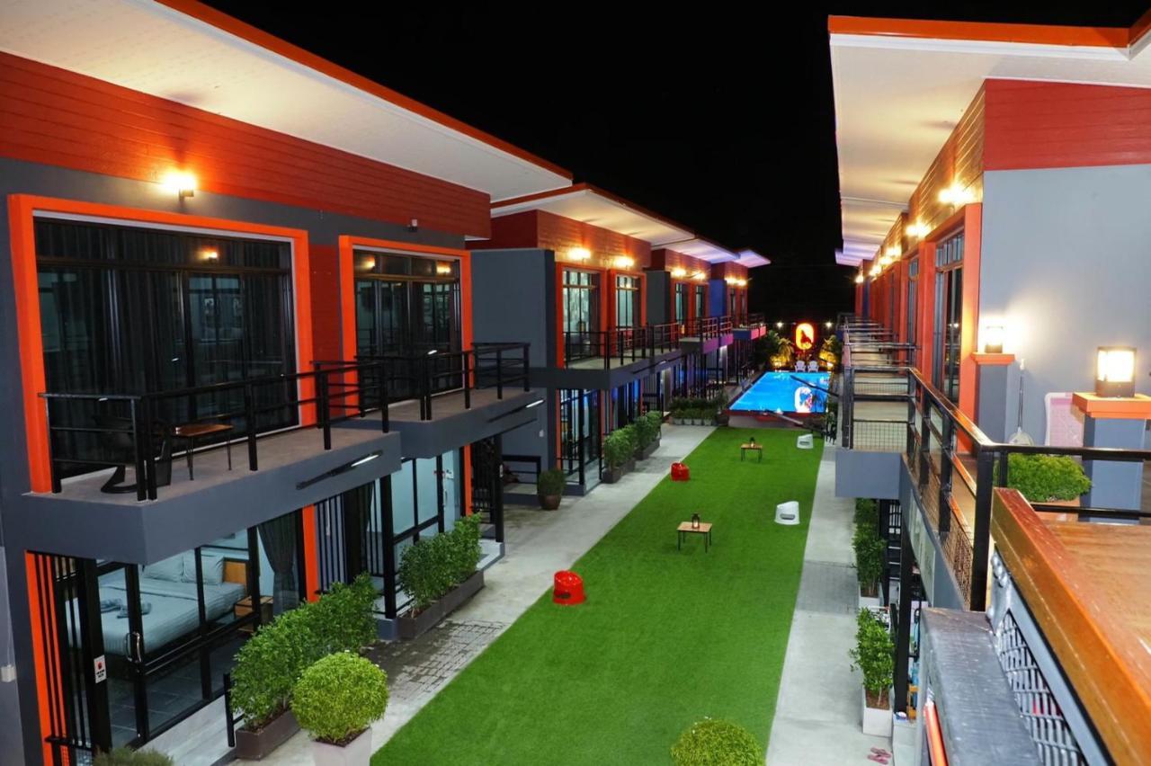 The Stories Resort Banphe Kültér fotó