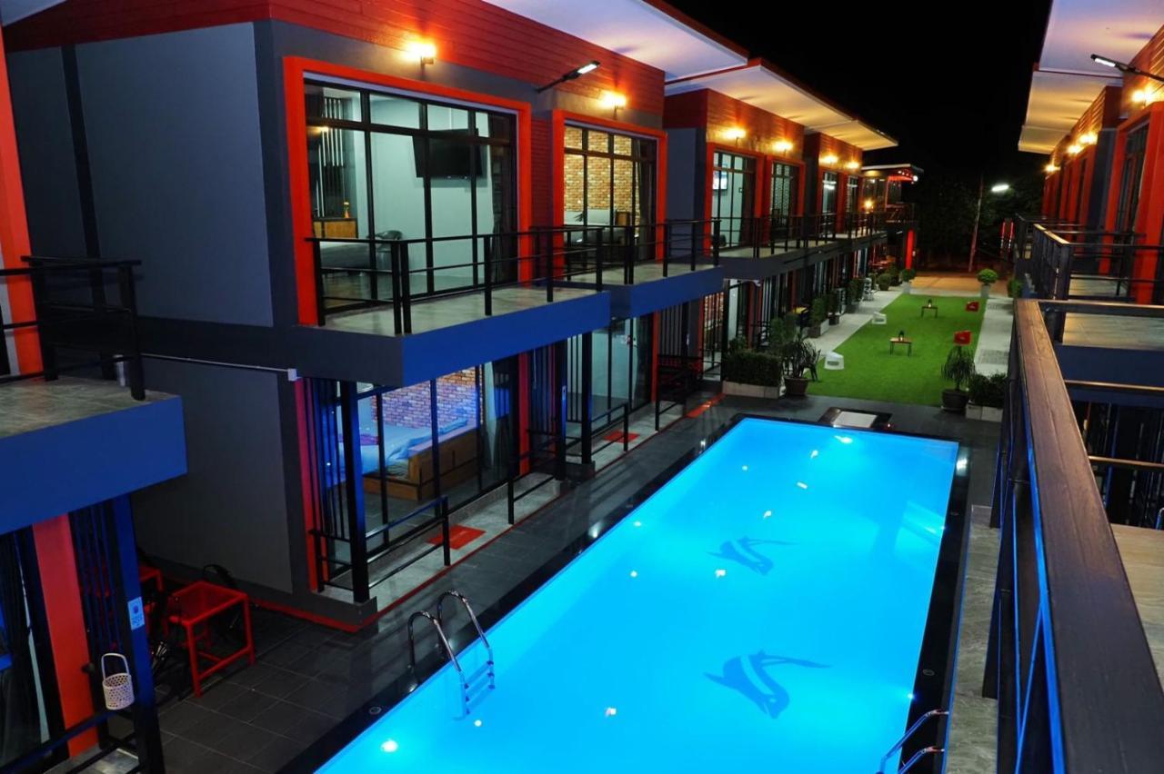The Stories Resort Banphe Kültér fotó