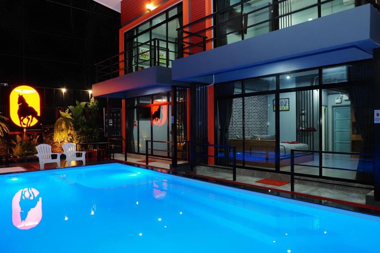 The Stories Resort Banphe Kültér fotó