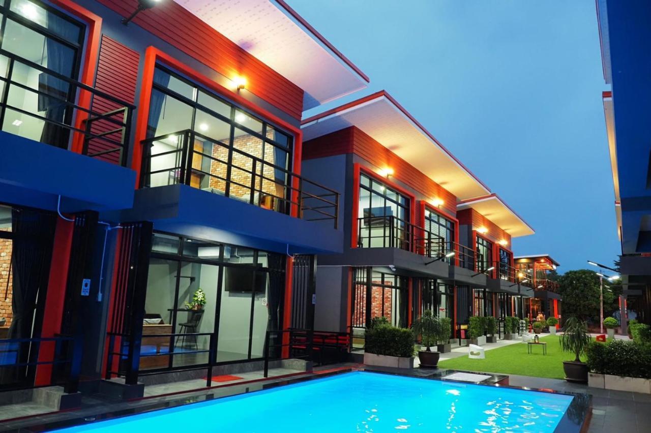 The Stories Resort Banphe Kültér fotó