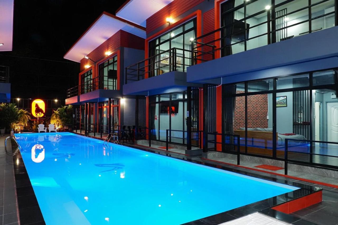 The Stories Resort Banphe Kültér fotó