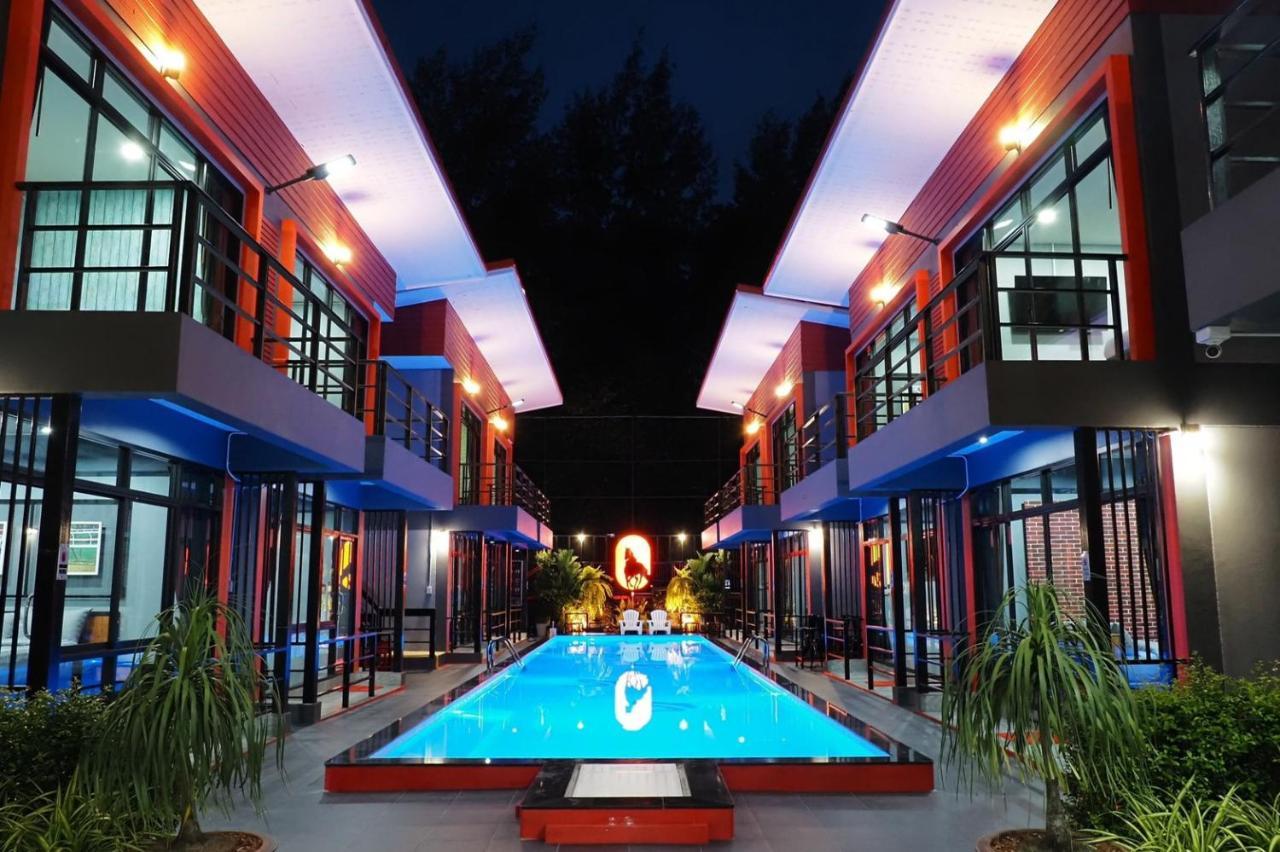 The Stories Resort Banphe Kültér fotó
