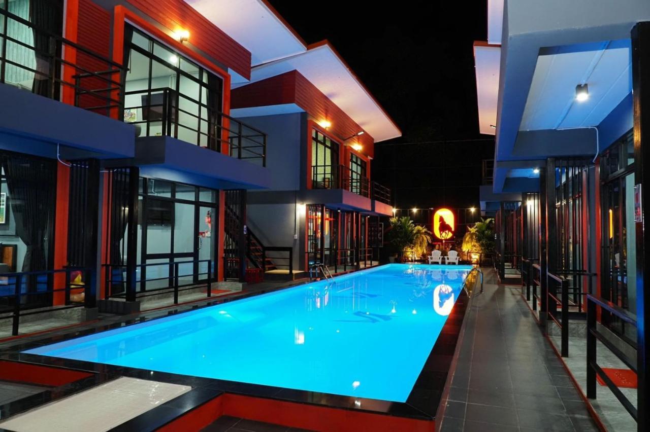 The Stories Resort Banphe Kültér fotó